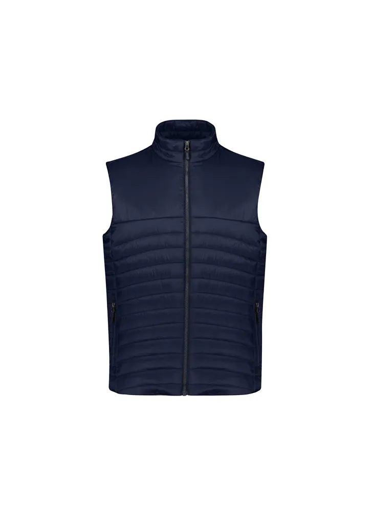 J213M - Biz Collection - Mens Expedition Vest