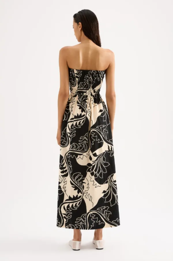 Salvador Maxi Dress Salvador